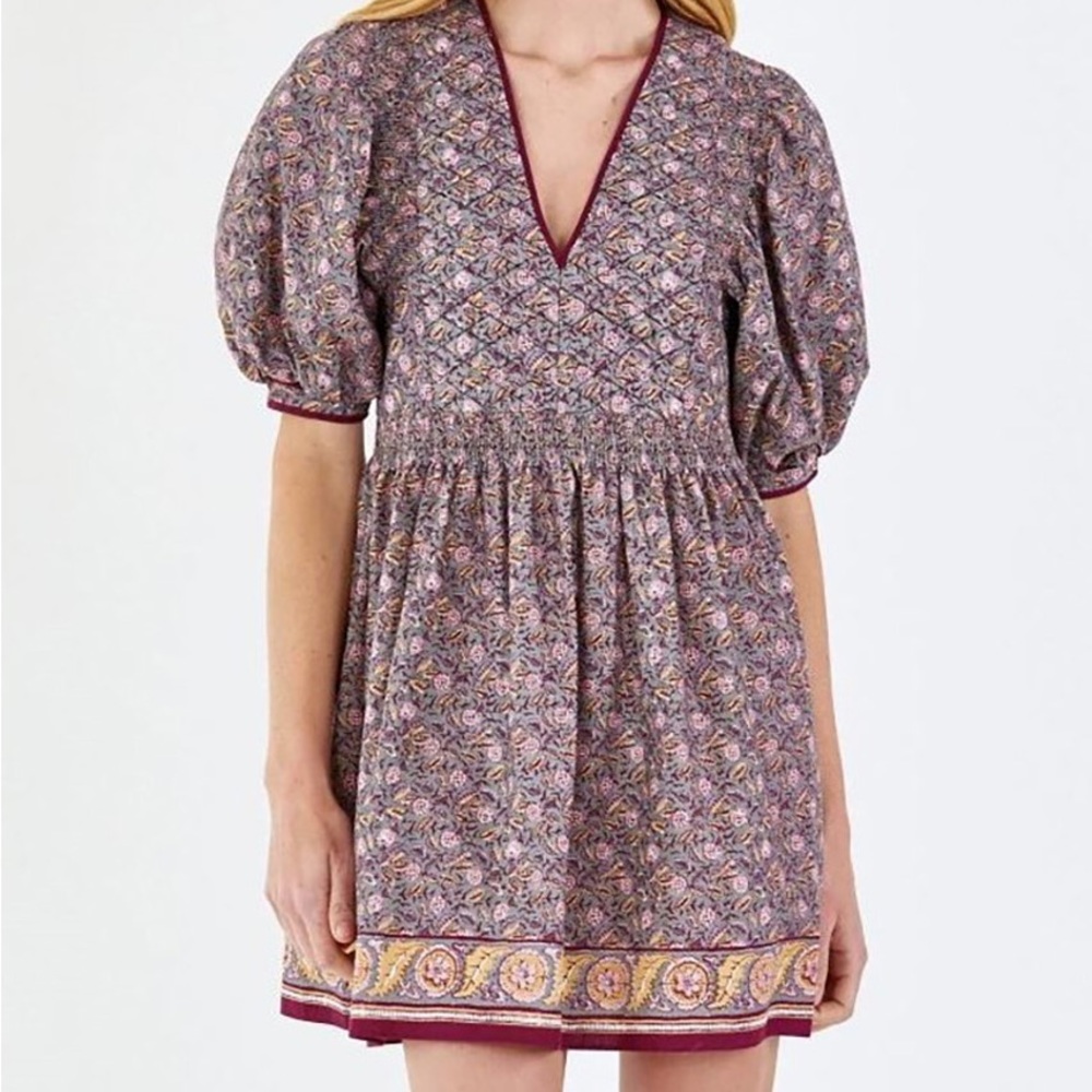 Hunter Bell Dixon dress!